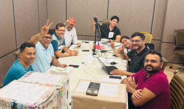 निराला एस्टेट में 10 साल का इंतज़ार खत्म, मतभेदों के बीच शांतिपूर्वक संपन्न हुआ AOA चुनाव