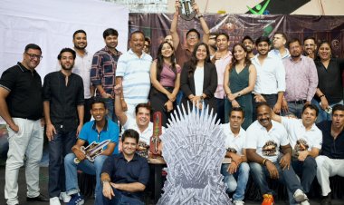 30 अगस्त को होगा यूपीए पिकलबॉल लीग, 80 चैंपियन भिड़ेंगे राजा की तलवार के लिए