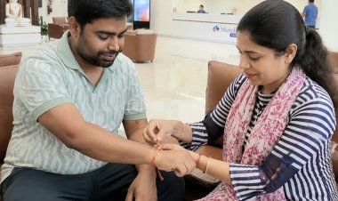 रक्षाबंधन से पहले बहन का भाई को अनमोल तोहफा, भाई को किडनी देकर दी नई जिंदगी