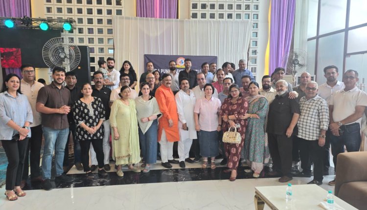 नोएडा पंजाबी एकता समिति की मासिक बैठक संपन्न, आगामी वार्षिक कार्यक्रमों पर हुई चर्चा 