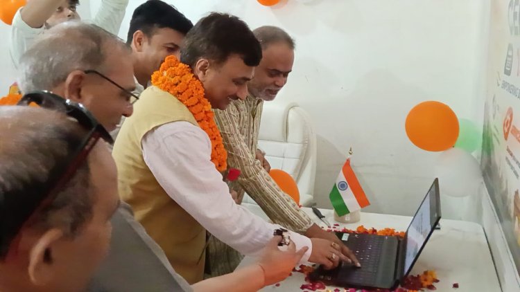 डिजिटलाइज़ेशन से भारत में रोज़गार और उद्यमिता के अवसर बढ़ रहे हैं - डॉ. हरीश यादव