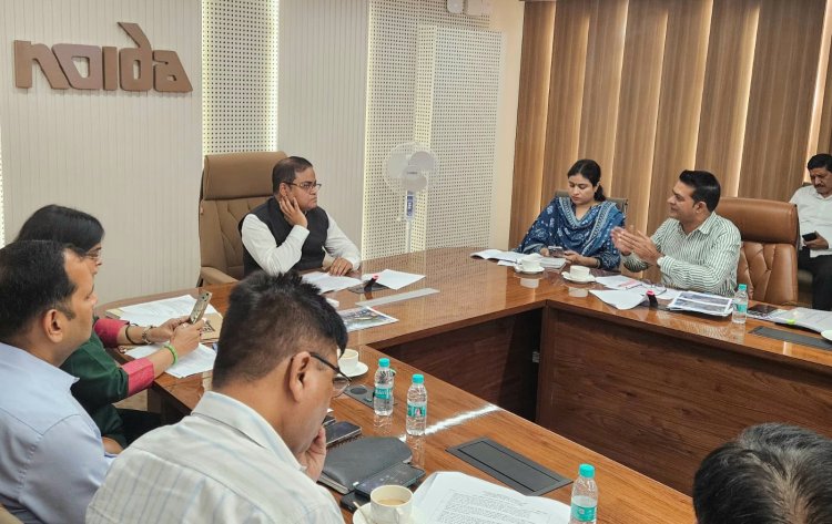 धारा-10 नोटिस से संबंधित प्रकरणों का निस्तारण ओएसडी स्तर के अधिकारी द्वारा होगा - कृष्ण करुणेश