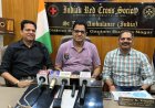 इंडियन रेडक्रॉस सोसाइटी गौतम बुद्ध नगर की प्रबंध समिति का चुनाव 23 सितंबर को
