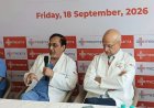आधुनिक एवं अंतर्राष्ट्रीय स्तर पर ख्यातिलब्ध मेदांता नोएडा ने किया चिकित्सा क्षेत्र में एक वर्ष पूर्ण