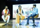 महर्षि यूनिवर्सिटी में ‘हनुमान अंश’ की टीम ने स्टूडेंट्स से की खास बातचीत
