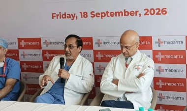 आधुनिक एवं अंतर्राष्ट्रीय स्तर पर ख्यातिलब्ध मेदांता नोएडा ने किया चिकित्सा क्षेत्र में एक वर्ष पूर्ण