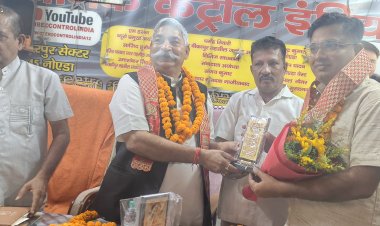 पत्रकार जन सेवा फाउंडेशन ने मनाया प्रथम वार्षिक उत्सव, पत्रकारों व समाजसेवियों ने की शिरकत 