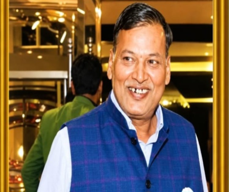 माँ कैला देवी अग्रवाल समाज सेवा ट्रस्ट की नई पहल, सादगी से हुई  स्व. भागीरथ कंसल की उठावनी