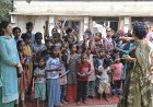 DAV स्कूल के विद्यार्थियों ने ‘YSS स्ट्रीट टू स्कूल’ के बच्चों को दिया स्वच्छता एवं ओरल हाइजीन का संदेश