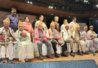 जश्न-ए-तजुर्बात 2026 में 90 वर्ष से अधिक आयु के वरिष्ठ नागरिकों का सम्मान