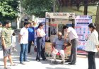 महादेव अपार्टमेंट में फर्स्टवन रिहैब फाउंडेशन का फ्री हेल्थ कैंप: 100 से अधिक महिलाओं और बच्चों ने उठाया लाभ