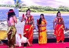 "प्रभु श्री रामलीला सेवा ट्रस्ट की रामलीला में भावुकता, भक्ति और शौर्य का अद्भुत संगम दिखा।"