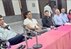 आरडब्ल्यूए 48: दशहरा मेले के साथ सामूहिक डांडिया, पुरानी दिल्ली के स्वादिष्ट व्यंजन 