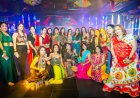 Social Connect Club Makes a Grand Debut with a Spectacular Dandiya Evening in Noida