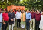 नवनिर्वाचित आरडब्ल्यूए 39 टीम का सम्मान, सफाई और सुरक्षा को प्राथमिकता देने का संकल्प