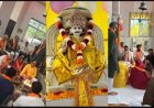 आस्था, एकता और संस्कारों का महापर्व बना भगवान चित्रगुप्त का तृतीय वार्षिकोत्सव संपन्न 