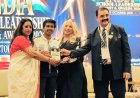 प्रखर विश्वकर्मा हुए 'भारतीय युवा प्रशिक्षक' के रूप में सम्मानित, 40 से अधिक देशों के बच्चों तक पहुँचा रहे अंतरिक्ष विज्ञान की शिक्षा