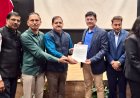 सहज कर संवाद–2026 में IBA ने उद्यमियों की समस्याओं एवं सुझावों से संबंधित मांग-पत्र आयुक्त को सौंपा