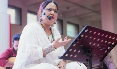 Fouzia Dastango, India's First Female Dastango, to Present a Special Dastangoi Tribute to Captain Mahendra Nath Mulla