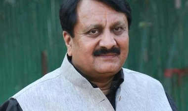 दवाइयों की बढ़ती कीमतों पर लगाम लगाने की मांग, नोएडा पंजाबी एकता समिति ने स्वास्थ्य मंत्री से की अपील