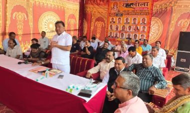 आज से शुरू होगा श्री राम लखन धार्मिक लीला कमेटी का भव्य रामलीला महोत्सव