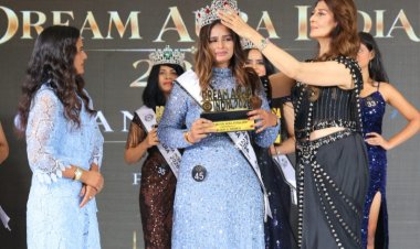 शकीला अहमद ने जीता मिसेज तेलंगाना और मिसेज ड्रीम ऑरा इंडिया G1 2026 का खिताब