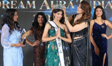 Vaahanitha won the titles of Miss Teen Telangana First Runner-up and Miss Teen Dream Aura India 2026 (First Runner-up)
