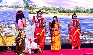 "प्रभु श्री रामलीला सेवा ट्रस्ट की रामलीला में भावुकता, भक्ति और शौर्य का अद्भुत संगम दिखा।"