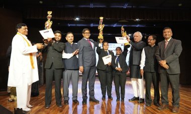 महर्षि यूनिवर्सिटी में चार दिवसीय विधि महोत्सव का समापन, विद्यार्थियों ने दिखाई कानूनी प्रतिभा