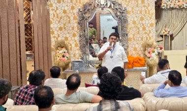 राष्ट्रीय स्तर पर उत्तर प्रदेश पीजी बिज़नेस एसोसिएशन की मज़बूत भागीदारी का संकल्प-अंकुर बंसल