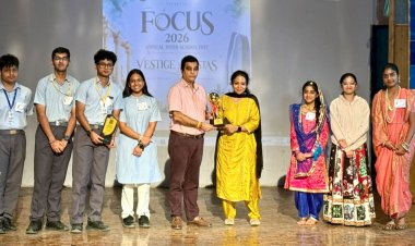 फोकस 2026: जहाँ कल की विरासत से जगमगाता है आने वाला कल