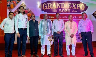 लोकल से ग्लोबल की उड़ान: ‘द ग्रैंड एक्सपो 2026’ का आगाज़ विकसित भारत के संकल्प को एमएसएमई का संबल