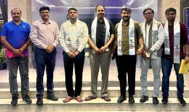 राष्ट्र निर्माण के संकल्प के साथ गणमान्य व्यक्तियों का समग्र आत्मनिर्भरता मिशन से जुड़ाव