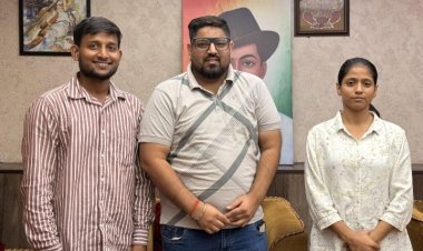 माउंट किलिमंजारो फतह करने निकलेंगे पर्वतारोही प्रिया कुमारी और प्रदीप यादव, मासिक धर्म स्वच्छता का देंगे संदेश