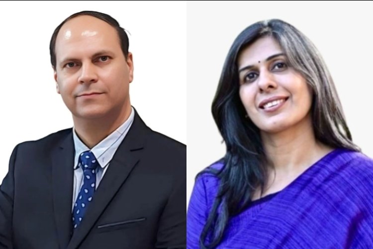 इम्पैक्ट साथी ने डॉ. अमित सहगल को मेंटर और डॉ. सुरभि यादव को कॉर्पोरेट सामाजिक उत्तरदायित्व सलाहकार नियुक्त किया
