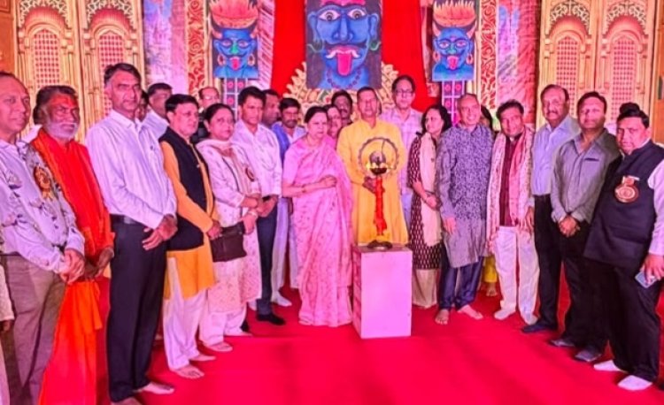 परिवार के सभी सदस्यों को एक साथ बैठकर रामलीला का मंचन देखना चाहिए: विमला बाथम