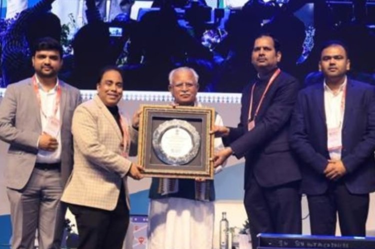 NMRC WINS SPECIAL AWARD AT THE 19th URBAN MOBILITY INDIA CONFERENCE AND EXPO 2026